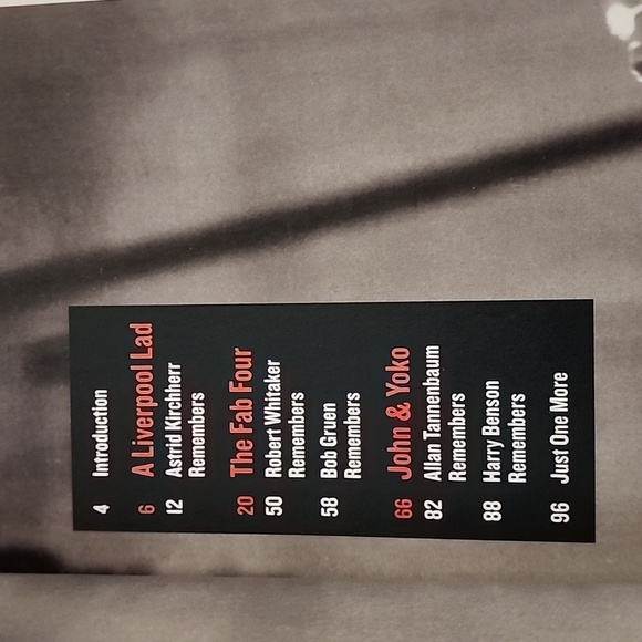 Life magazine Remembering John Lennon - Picture 3 of 4